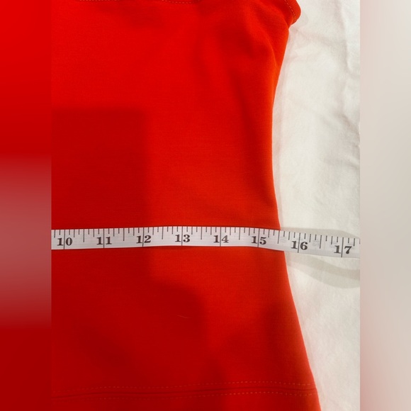 BANANA REPUBLIC - Cap-Sleeve Ponte Sheath Dress Size 6P - Picture 10 of 10